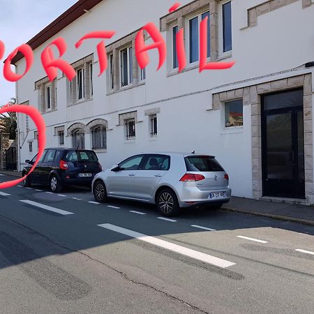 T2 Tres Bien Place A 2Mns Des Plages Biarritz Exterior foto