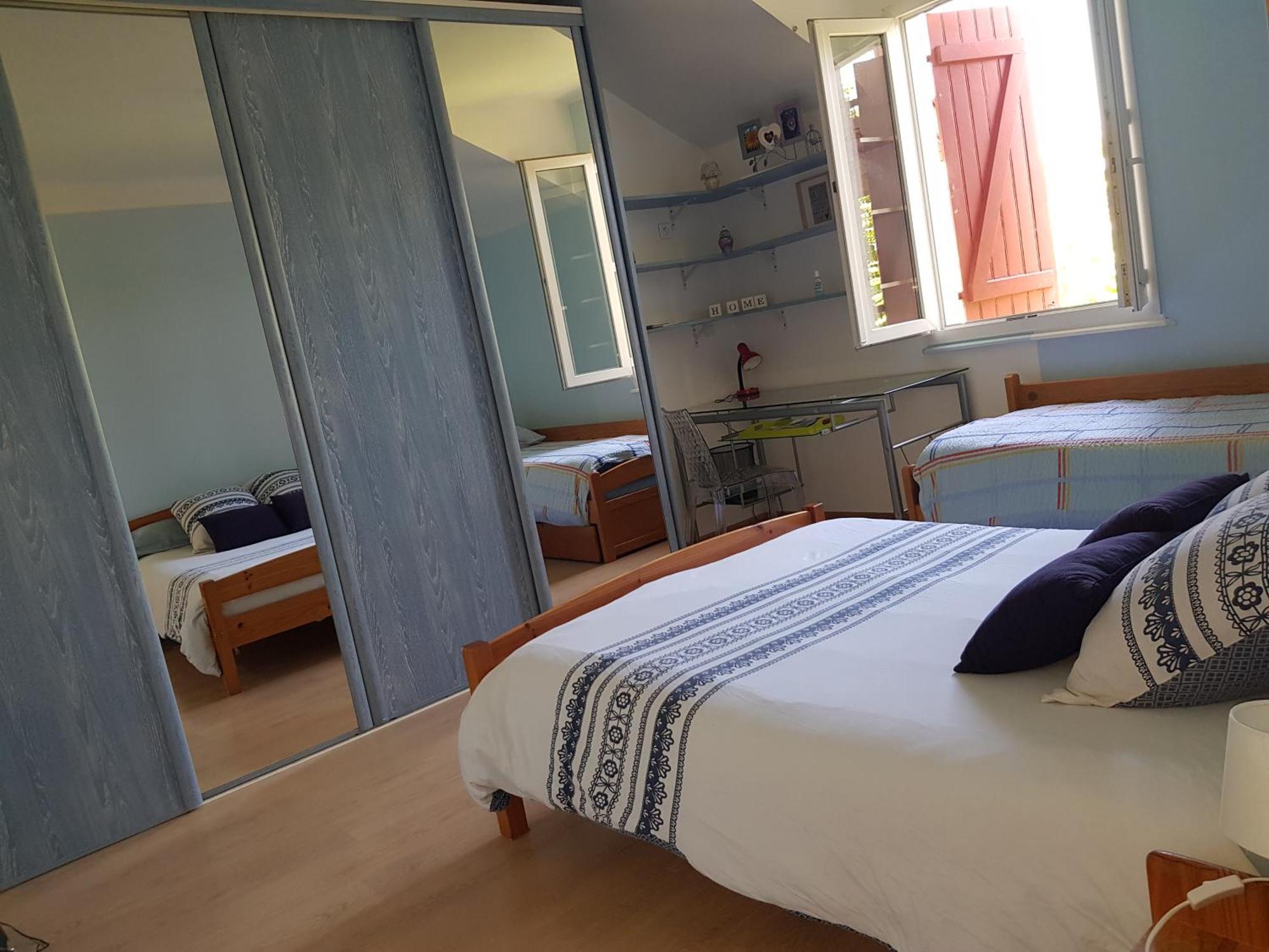 T2 Tres Bien Place A 2Mns Des Plages Biarritz Exterior foto