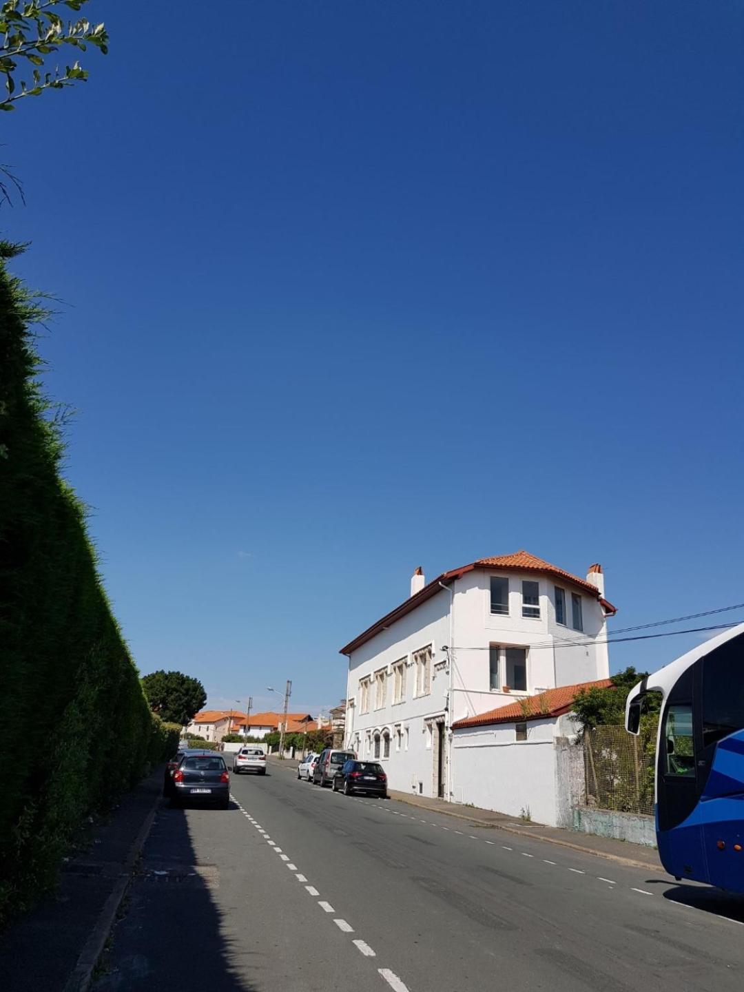 T2 Tres Bien Place A 2Mns Des Plages Biarritz Exterior foto